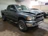 2005 DODGE  RAM 2500