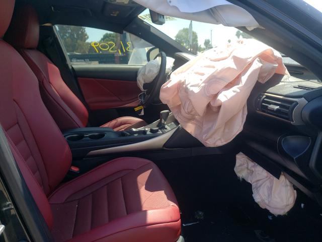 2020 LEXUS IS 300 F-S JTHGA1D22L5103939
