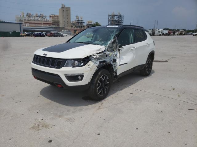 2019 JEEP COMPASS TR 3C4NJDDB0KT737002