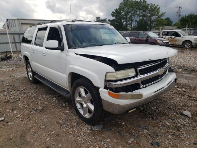 Salvage cars for sale from Copart Florence, MS: 2005 Chevrolet Suburban C
