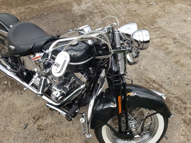 2006 HARLEY-DAVIDSON FLSTSI 1HD1BYB116Y059618