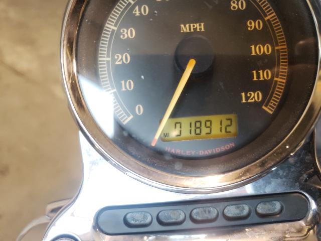 2012 HARLEY-DAVIDSON MOTORCYCLE 1HD1LF32XCC430714