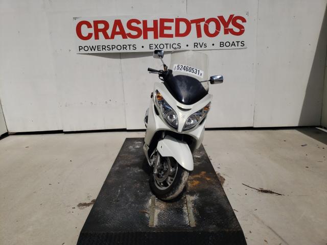 2009 SUZUKI AN400 JS1CK44A092100936