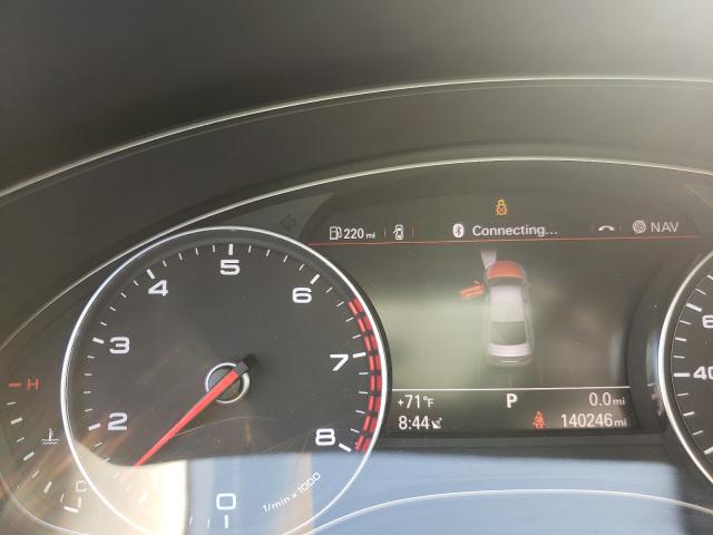 2012 AUDI A6 WAUBGAFC6CN005770
