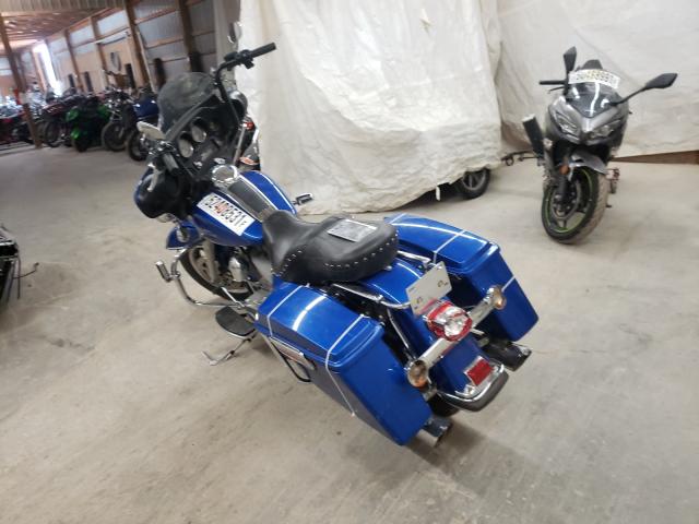 2008 HARLEY-DAVIDSON FLHT 1HD1FV4108Y697362