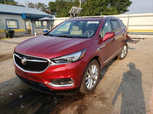 2019 BUICK ENCLAVE PR 5GAEVBKW3KJ206318