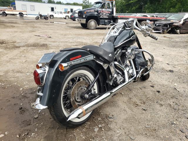 2006 HARLEY-DAVIDSON FLSTSI 1HD1BYB116Y059618