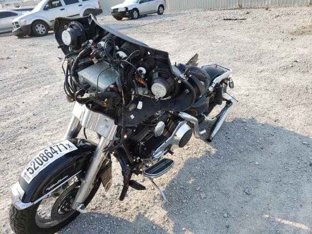 2006 HARLEY-DAVIDSON FLHTCUI 1HD1FCW1X6Y701805