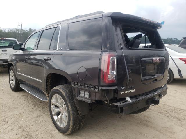 2017 GMC YUKON SLT 1GKS1BKC2HR320991