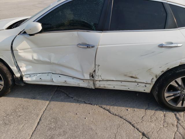 2013 HONDA CROSSTOUR 5J6TF1H52DL001411