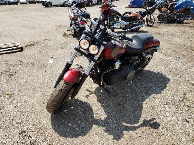 2016 HARLEY-DAVIDSON FXDF DYNA 1HD1GYM1XGC330351