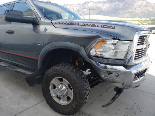 2011 DODGE RAM 2500 3D7TT2CT2BG625493