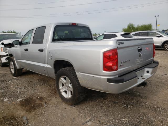 2011 DODGE DAKOTA SLT 1D7RE3GK1BS533070