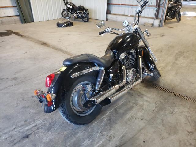 2001 HONDA VT1100 C2 1HFSC43001A104265