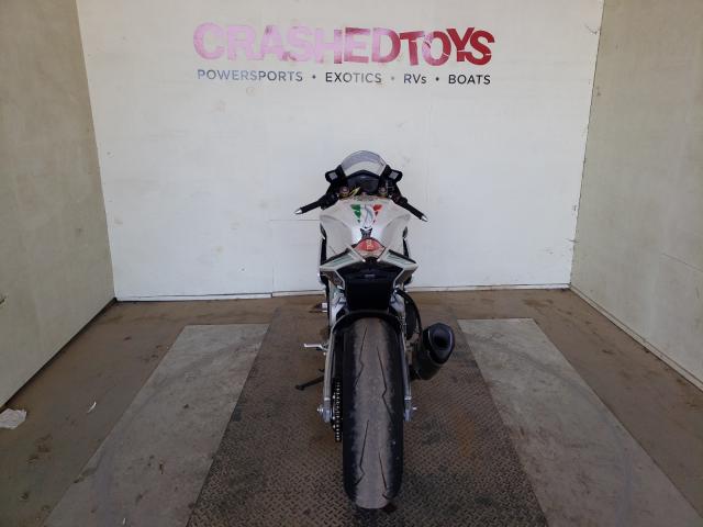 2020 APRILIA RSV4 RR ZD4KEU005LS001997