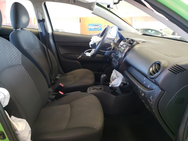 2014 MITSUBISHI MIRAGE DE ML32A3HJ6EH003324
