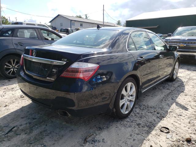 2010 ACURA RL JH4KB2F69AC001107