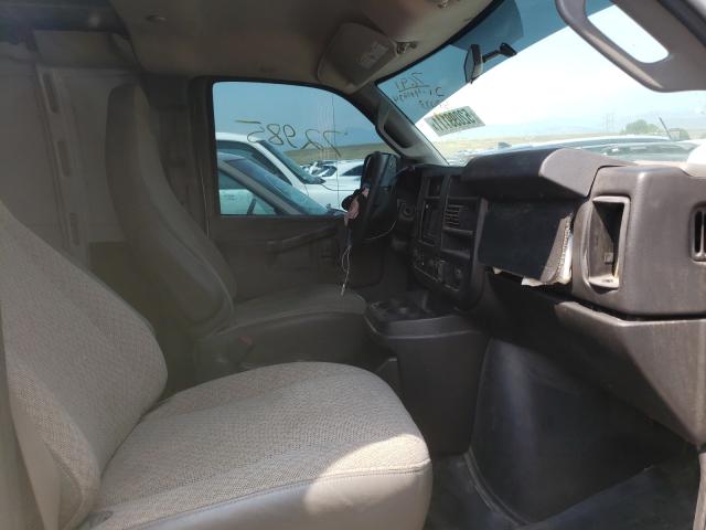 2016 GMC SAVANA G35 1GTZ7HFG0G1117166