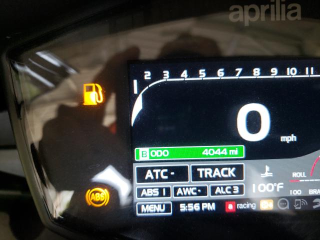2020 APRILIA RSV4 RR ZD4KEU005LS001997