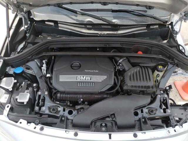 2022 BMW X2 SDRIVE2 WBXYH9C08N5T69424