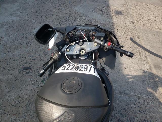 2007 SUZUKI GSX1300 RZ JS1GW71A572105168
