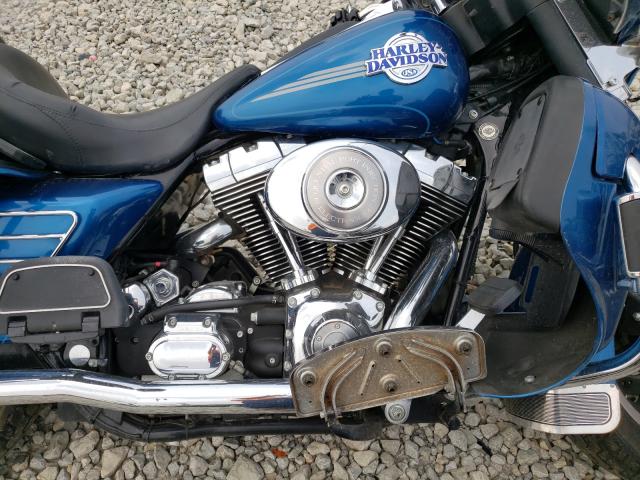 2005 HARLEY-DAVIDSON FLHTCUI 1HD1FCW1X5Y679870