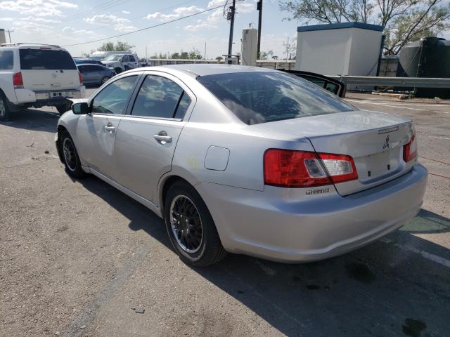 2012 MITSUBISHI GALANT ES 4A32B3FF1CE009276