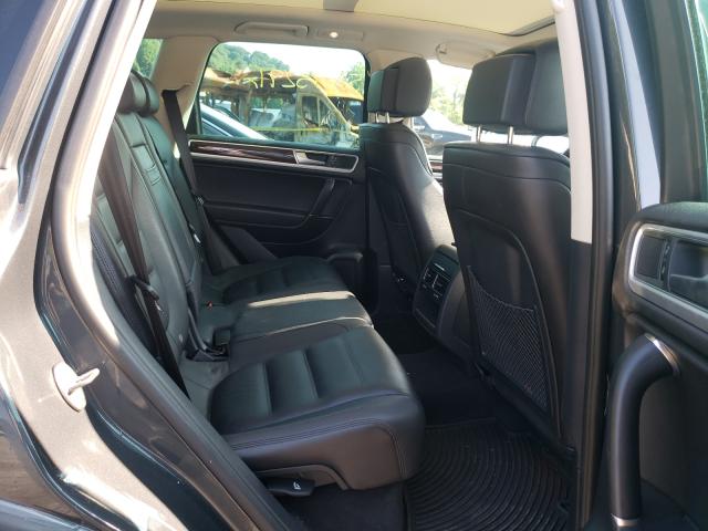 2016 VOLKSWAGEN TOUAREG SP WVGEF9BP0GD011405