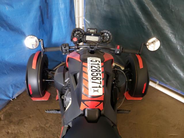 2021 CAN-AM RYKER 3JB2FEG29MJ000078