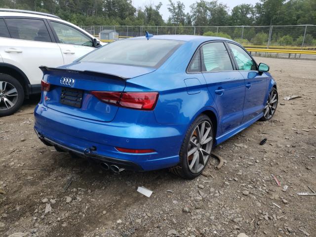 2017 AUDI S3 PREMIUM WAUB1GFF1H1066523