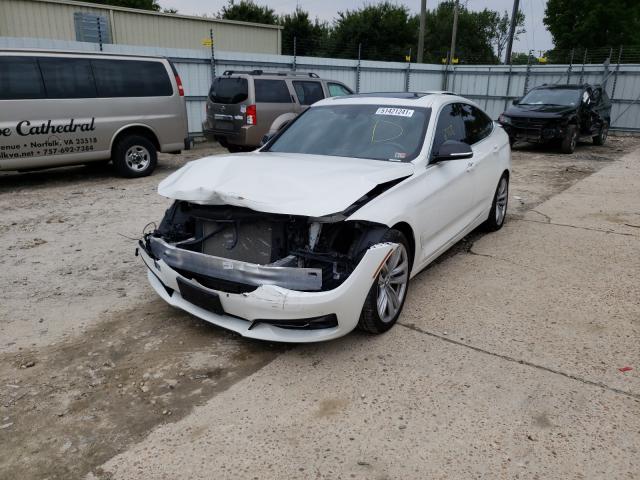 2017 BMW 340 XIGT WBA8Y3C59HG450623