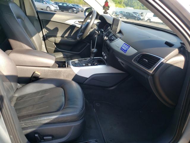 2012 AUDI A6 WAUBGAFC6CN005770