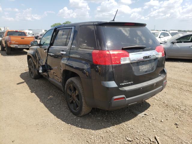 2013 GMC TERRAIN 2GKALMEK7D6353253