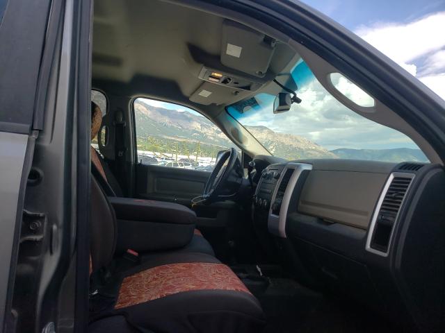 2011 DODGE RAM 2500 3D7TT2CT2BG625493