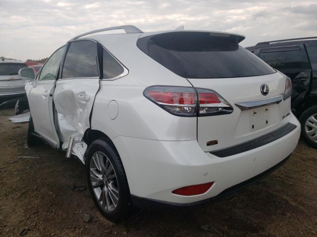 2014 LEXUS RX 450 JTJBC1BA4E2069679
