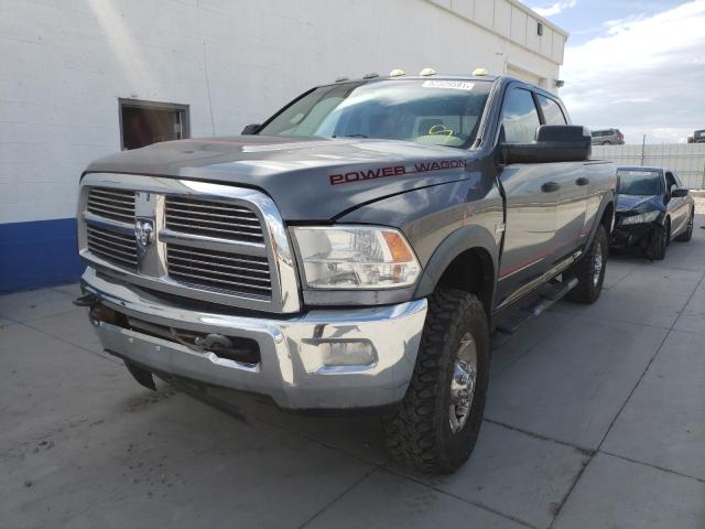 2011 DODGE RAM 2500 3D7TT2CT2BG625493