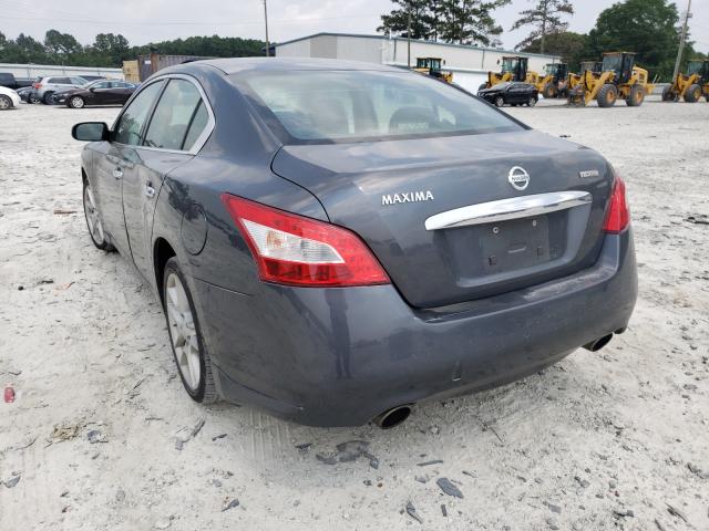2011 NISSAN MAXIMA 1N4AA5AP4BC830837