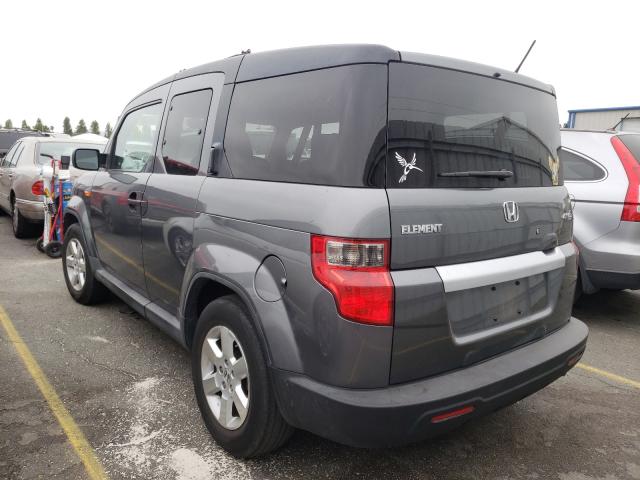 2010 HONDA ELEMENT EX 5J6YH2H72AL006935