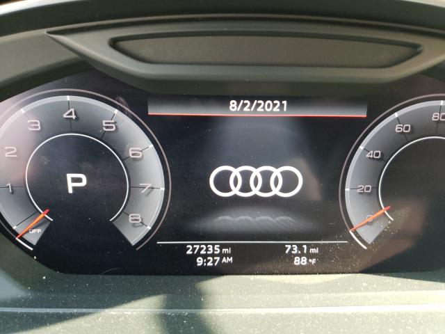 2019 AUDI A8 L WAU8DAF80KN007978