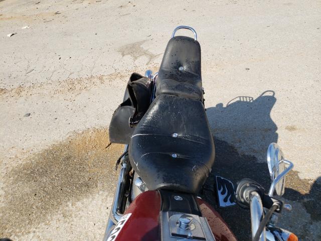 2007 HARLEY-DAVIDSON FXST CUSTO 1HD1JL51X7Y088652