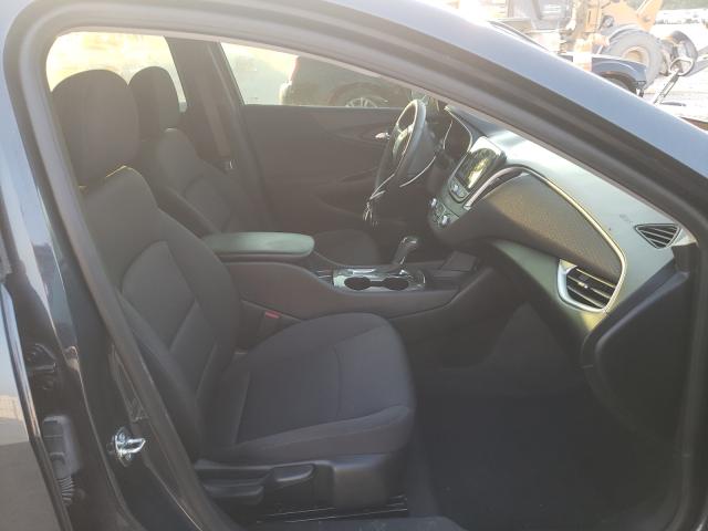 2020 CHEVROLET MALIBU RS 1G1ZG5ST9LF136550