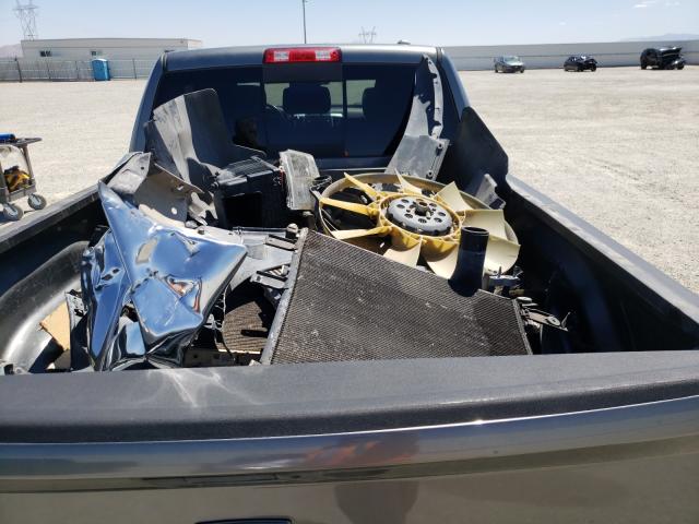 2010 DODGE RAM 2500 3D7TP2HL6AG171888