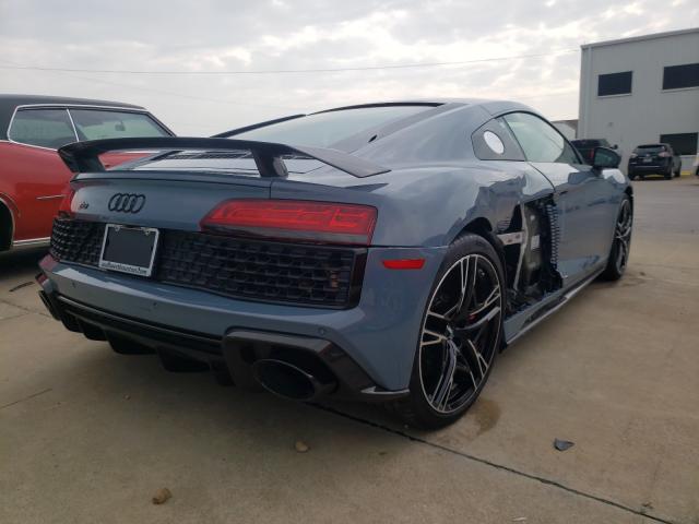 2020 AUDI R8 WUAKBAFX7L7901183