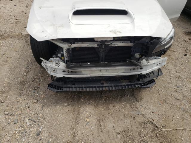2017 SUBARU WRX LIMITE JF1VA1L69H9836007