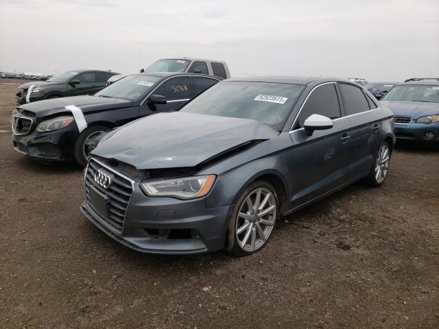 2015 AUDI A3 WAUBFGFFXF1085800