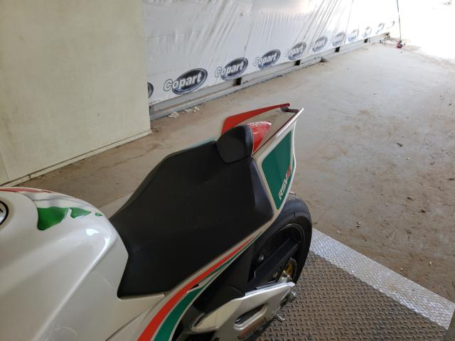 2020 APRILIA RSV4 RR ZD4KEU005LS001997