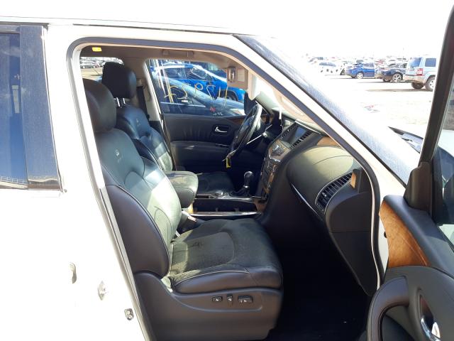 2012 INFINITI QX56 JN8AZ2NC1C9316696