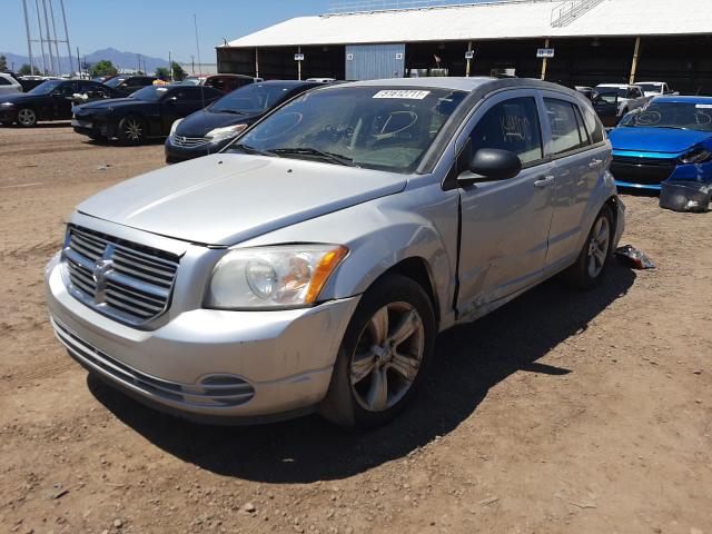 2010 DODGE CALIBER SX 1B3CB4HA4AD663126