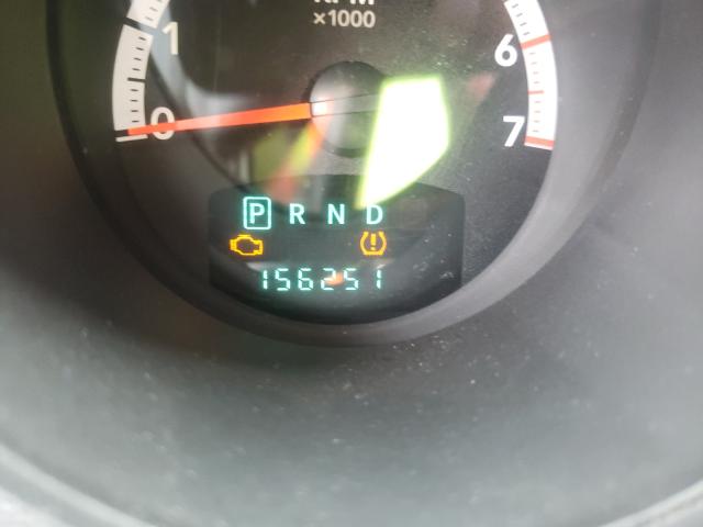 2010 DODGE NITRO SE 1D4PU2GK8AW107501