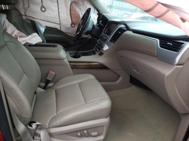 2015 GMC YUKON SLT 1GKS2BKC5FR707478